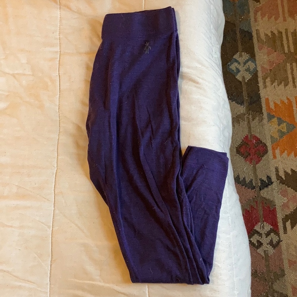 Smart Wool Base Layer Bottom